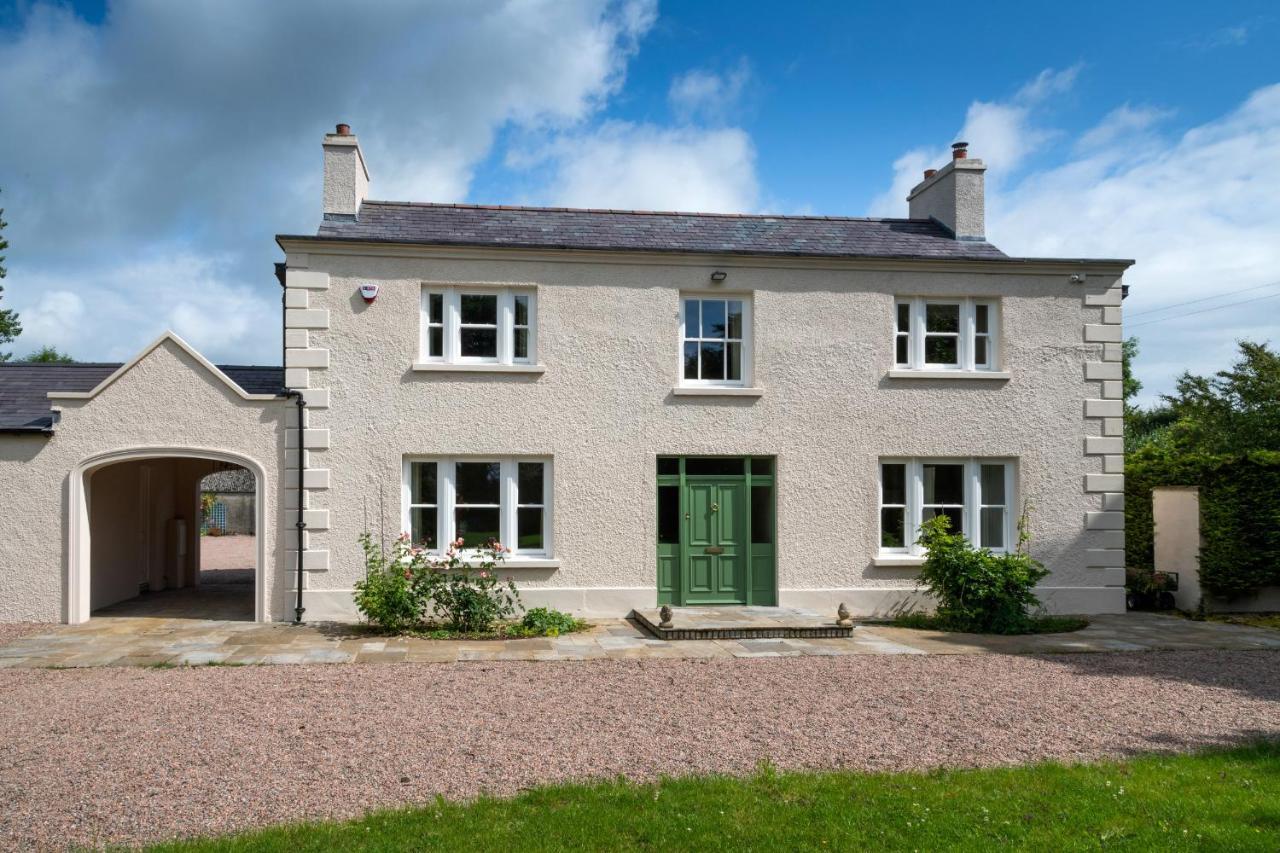 Knockanboy House แบลลีย์มันนี ภายนอก รูปภาพ