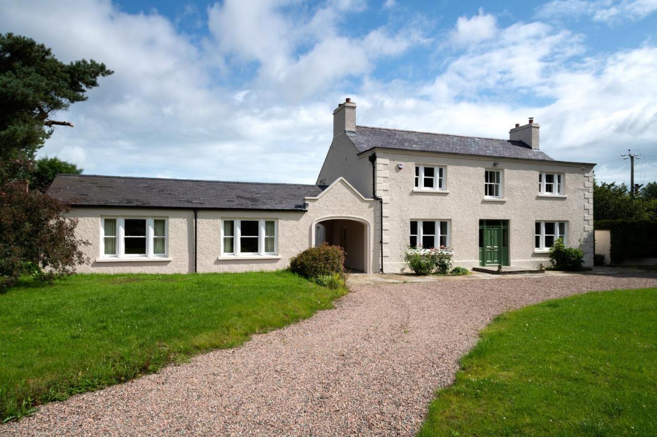 Knockanboy House แบลลีย์มันนี ภายนอก รูปภาพ